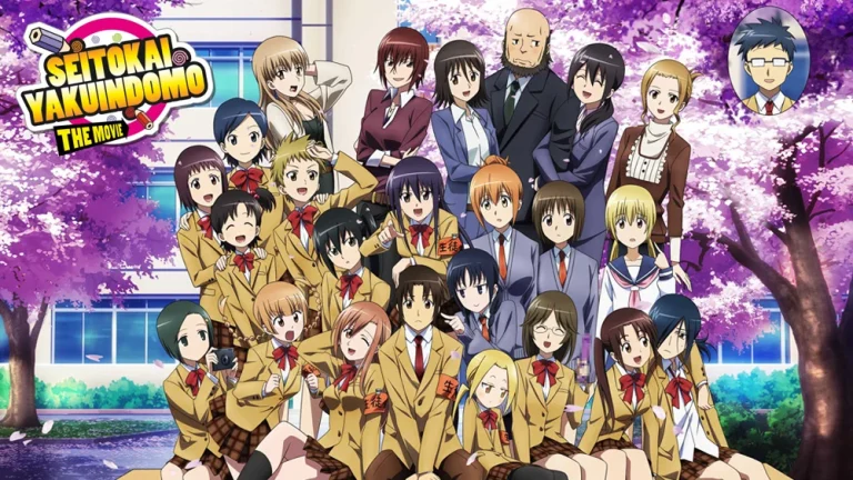 Seitokai yakuindomo movie 64cda885cb7b1
