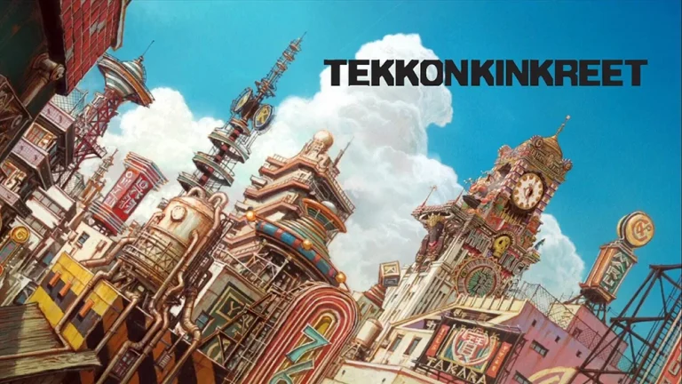 Tekkonkinkreet 6695e8b38118c