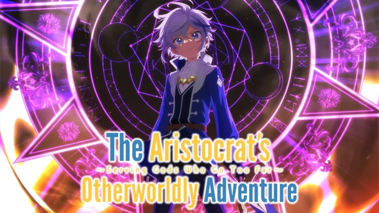 The aristocrats otherworldly adventure serving gods who go t 64c5e6d9d9fc5