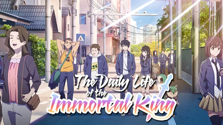 The daily life of the immortal king 6107e0f32c5d6