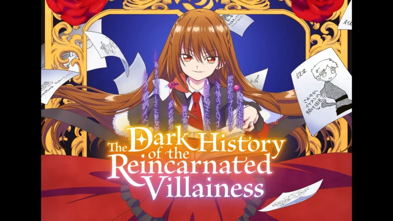 The dark history of the reincarnated villainess