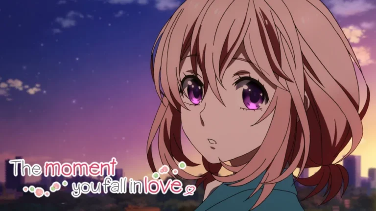 The moment you fall in love 608e8c0c88fec