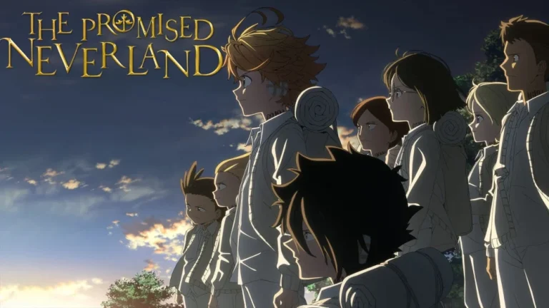 The promised neverland 61020a89e39d5