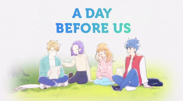 A Day Before Us