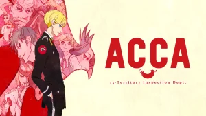 ACCA 13 Territory Inspection Dept.