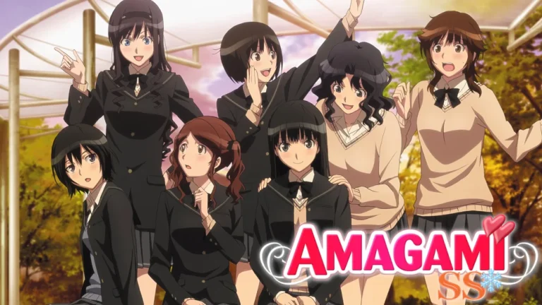 Amagami SS+ Plus