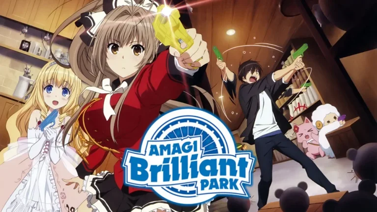 Amagi Brilliant Park