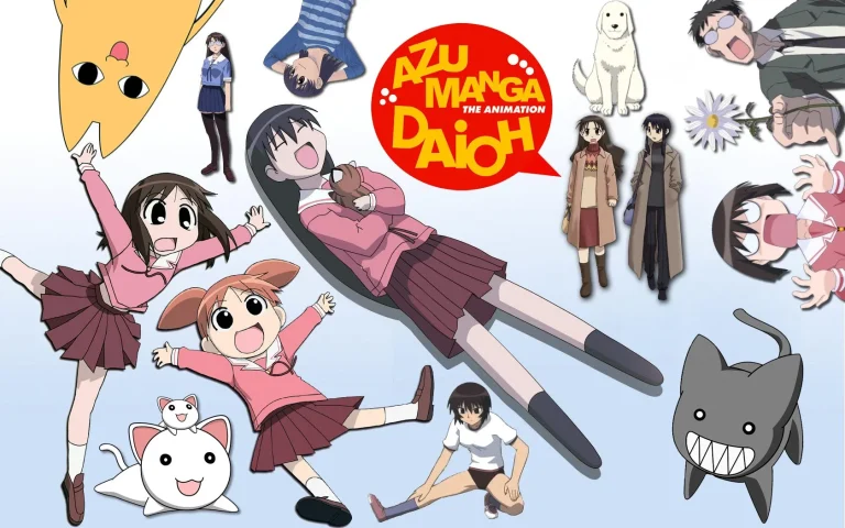 Azumanga Daioh