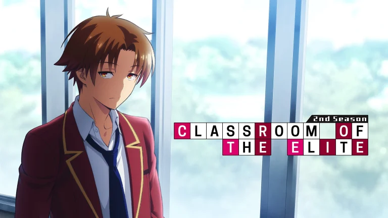 Classroom of the Elite II