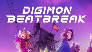 Digimon Beatbreak Season