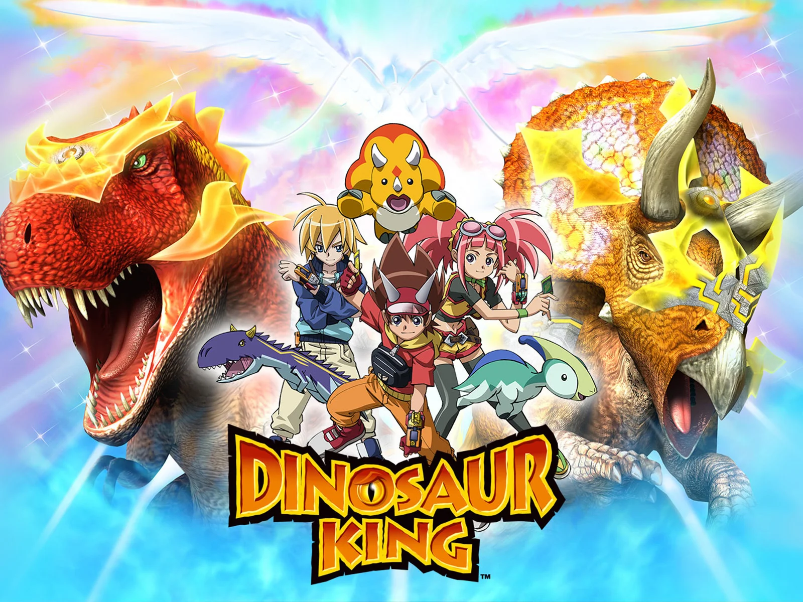 Dinosaur King