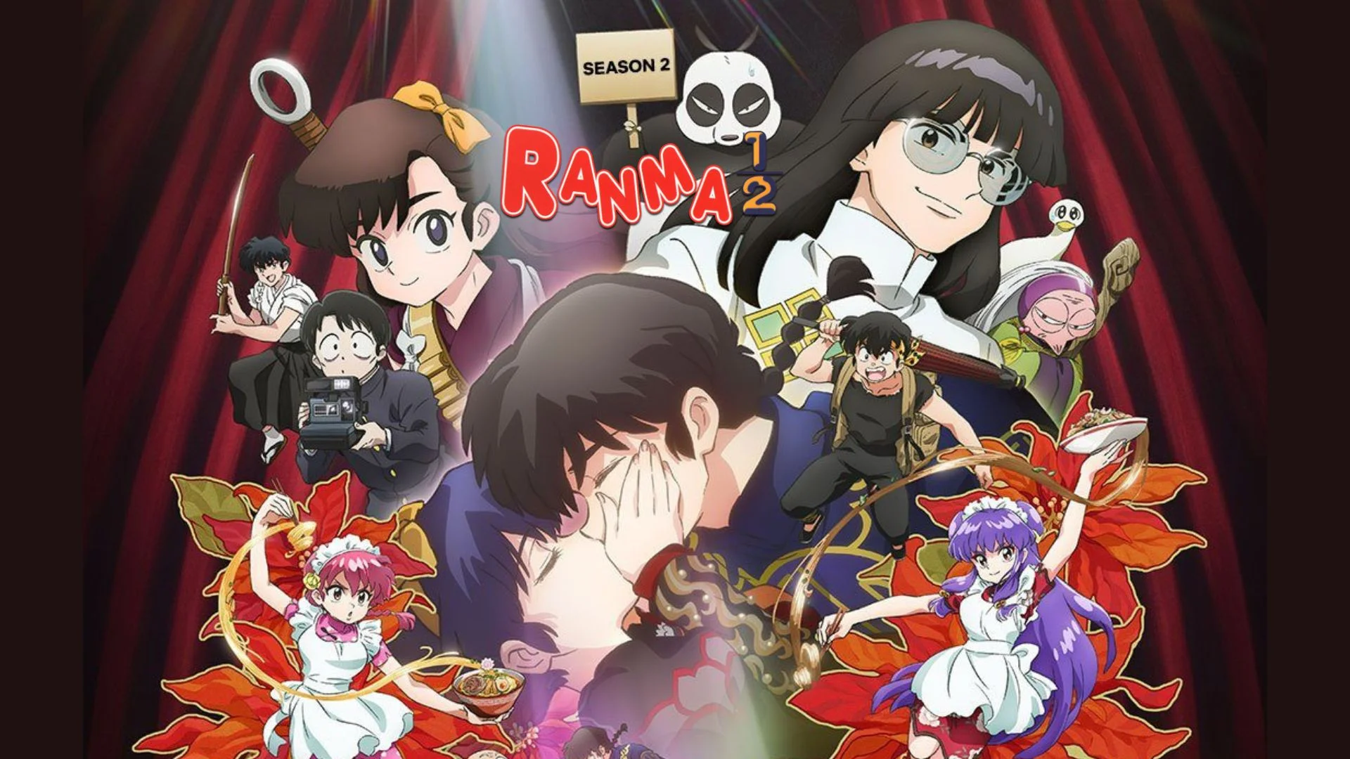 Ranma Season 2
