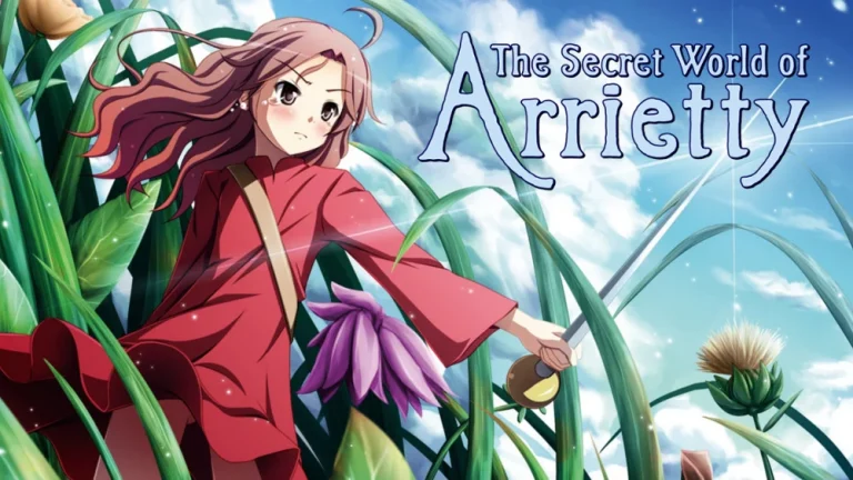 The secret world of arrietty 506384597c695