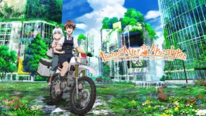 Touring after the apocalypse 6906493f18b9c