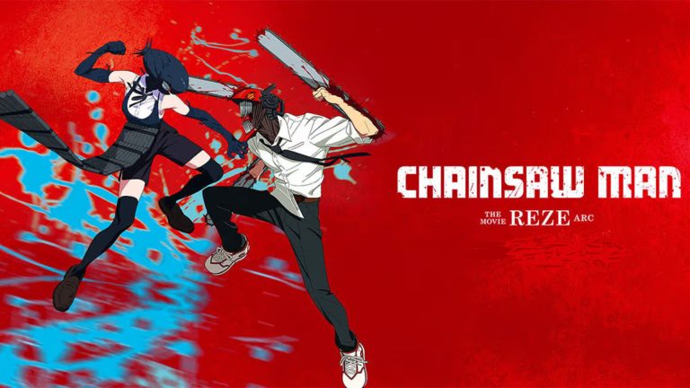 Chainsaw Man – The Movie Reze Arc
