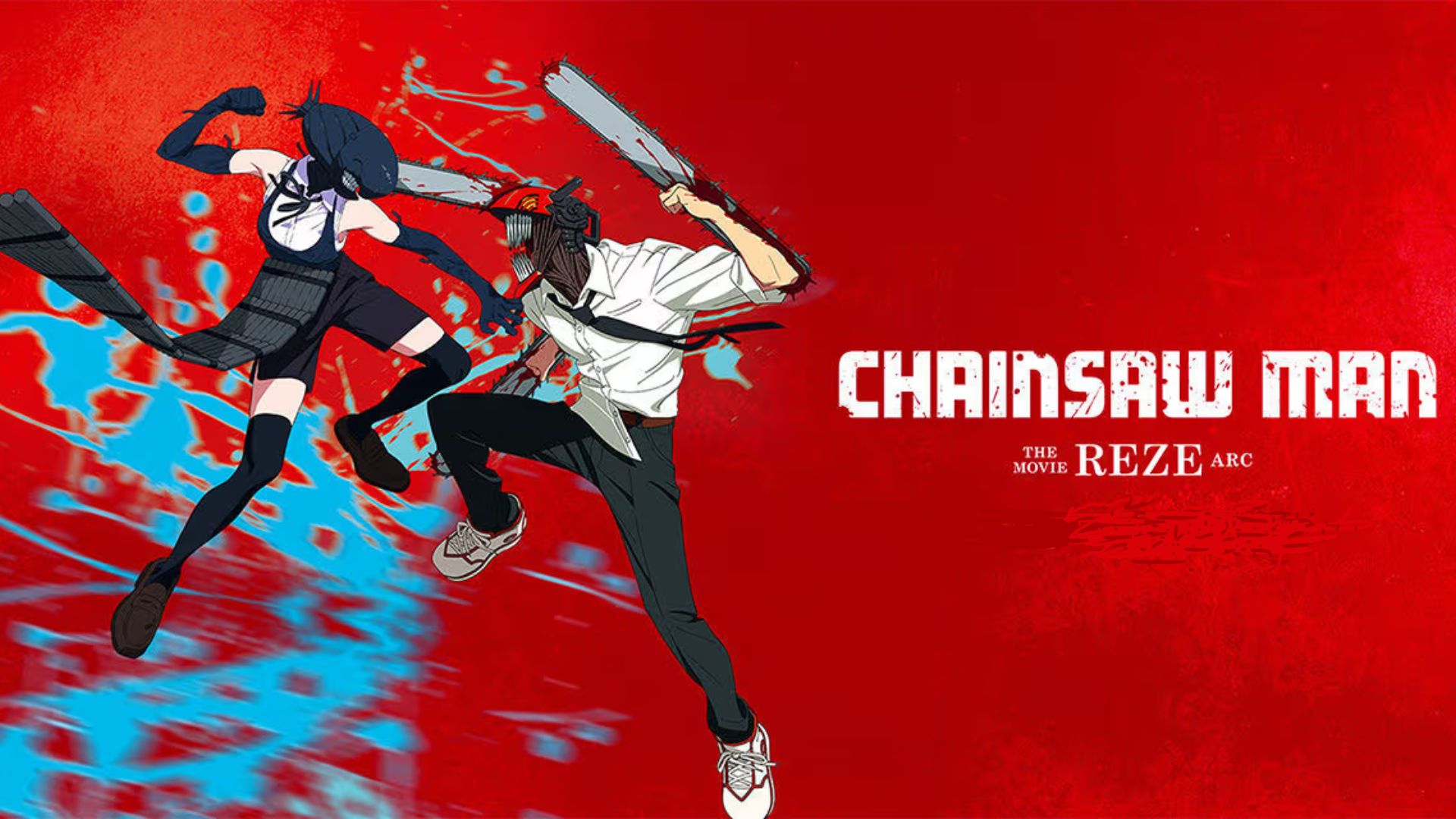 Chainsaw Man – The Movie Reze Arc