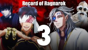 Record of Ragnarok III