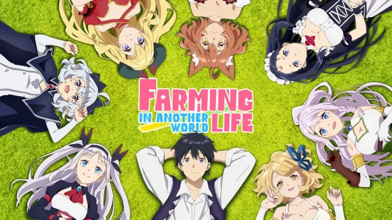 Farming Life in Another World
