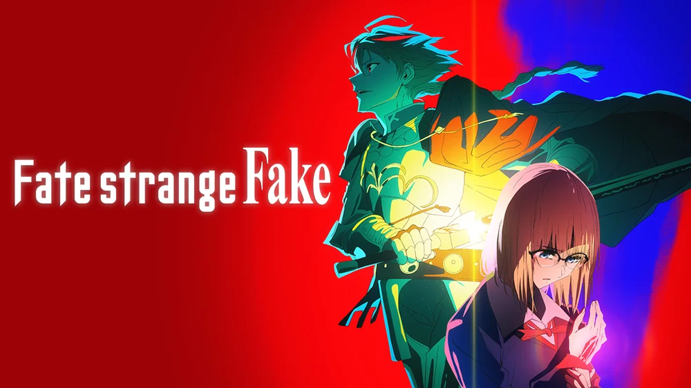 Fate strange Fake