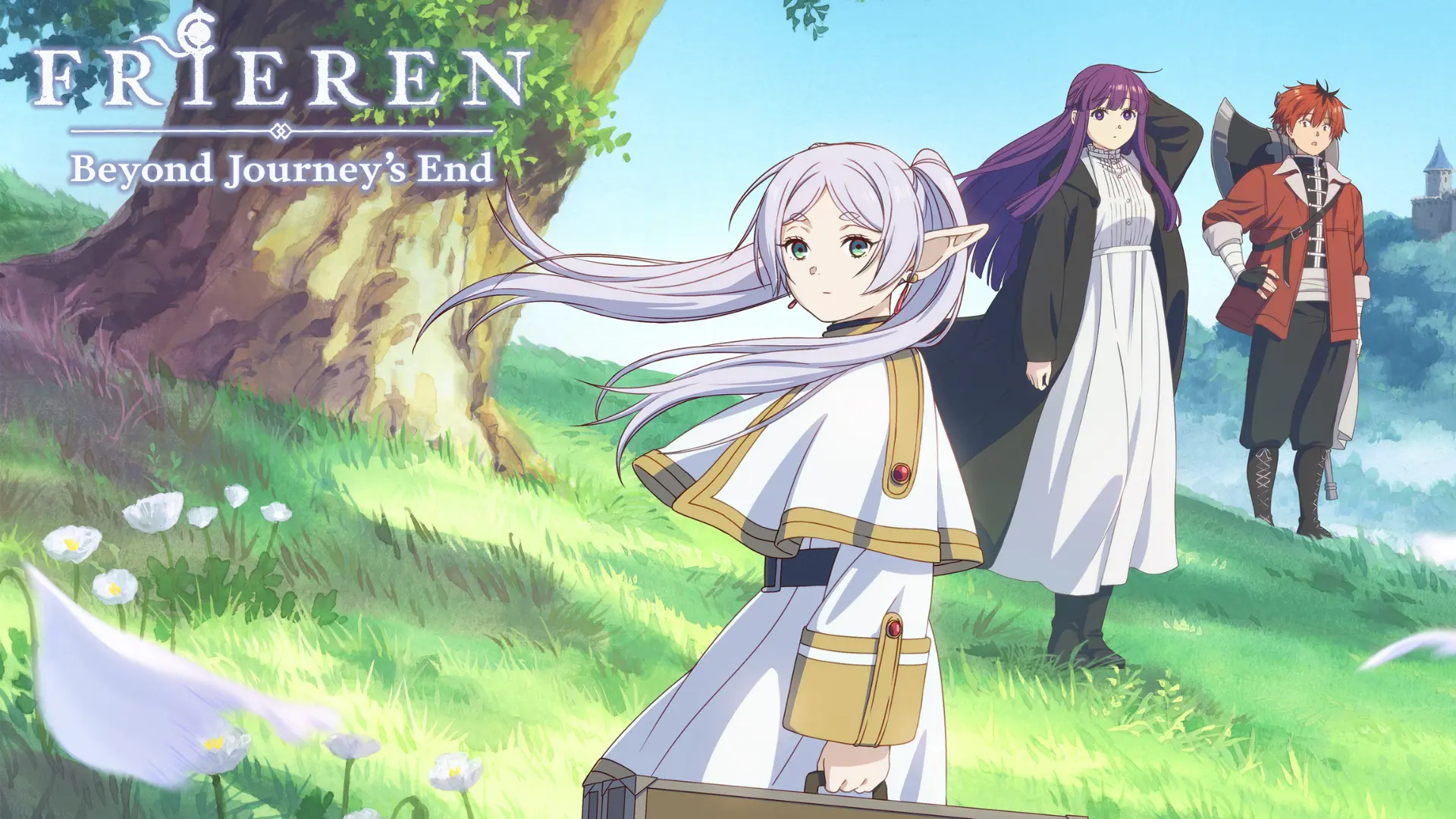 Frieren Beyond Journey’s End Season