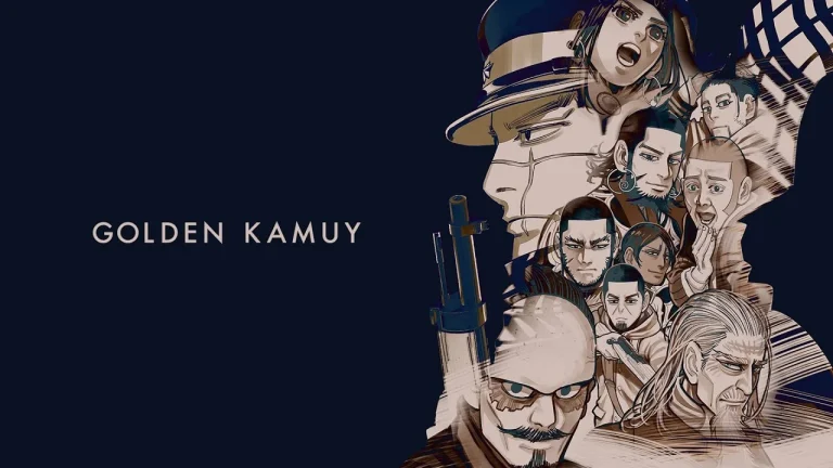 Golden Kamuy