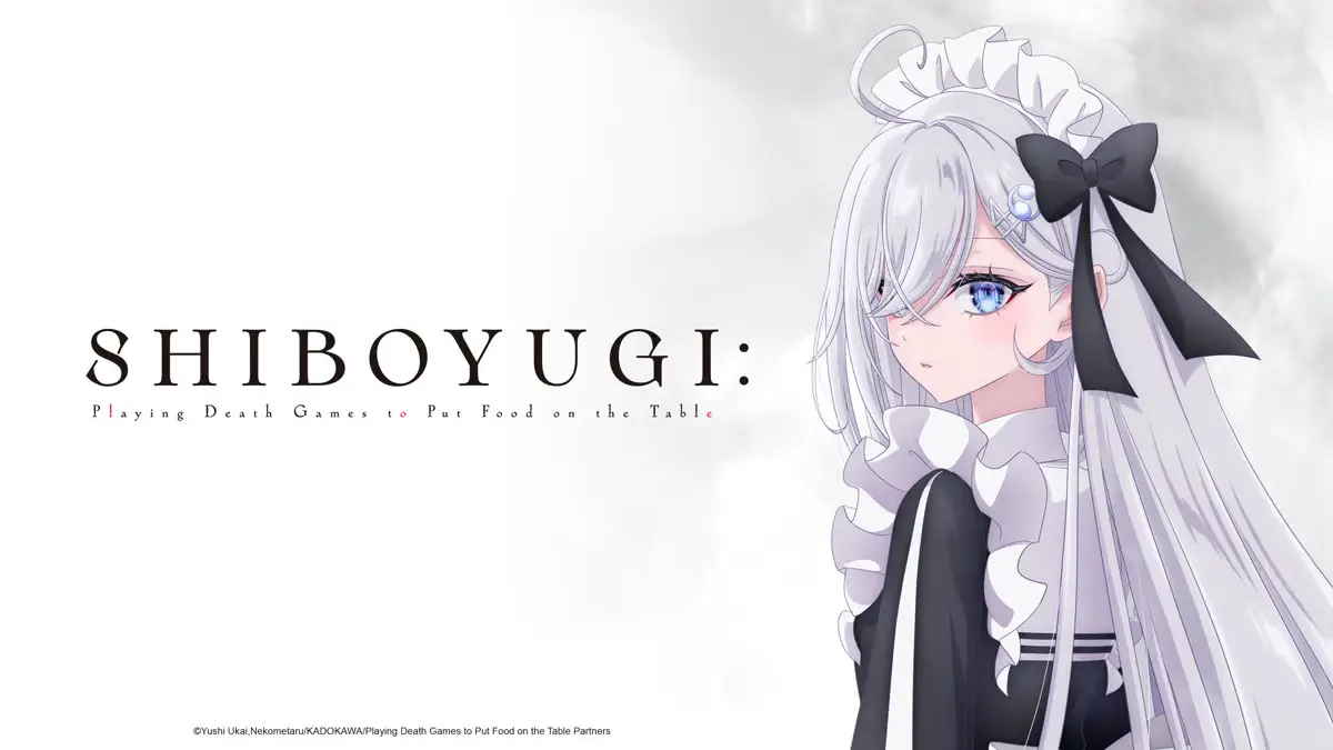 Shiboyugi Playing Death Games to Put Food on the Table