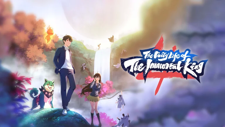 The Daily Life Of The Immortal King 