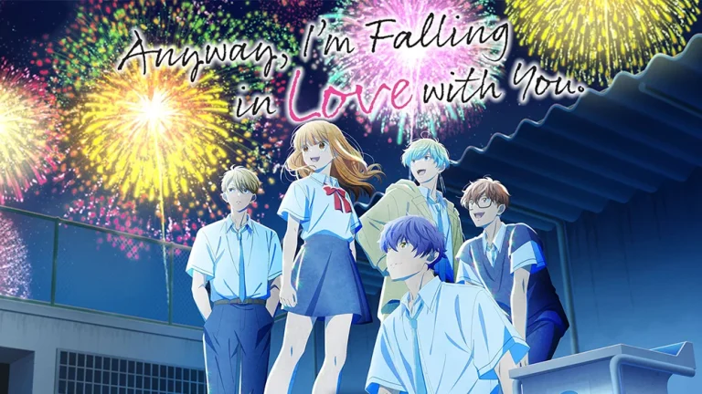 Anyway im falling in love with you 695ca5a1b0432